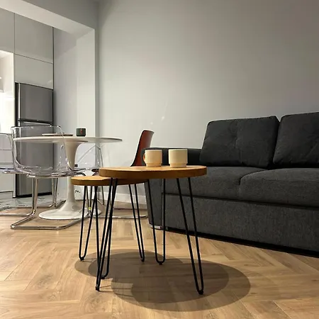 Modern Luxe Center Escape Apartmán