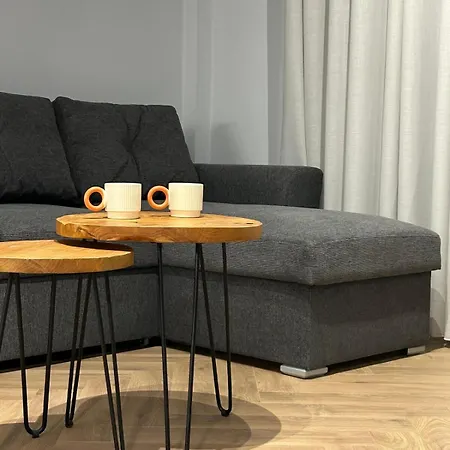 Modern Luxe Center Escape Apartmán *