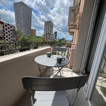 Apartmán Modern Luxe Center Escape *