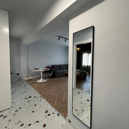 Apartmán Modern Luxe Center Escape