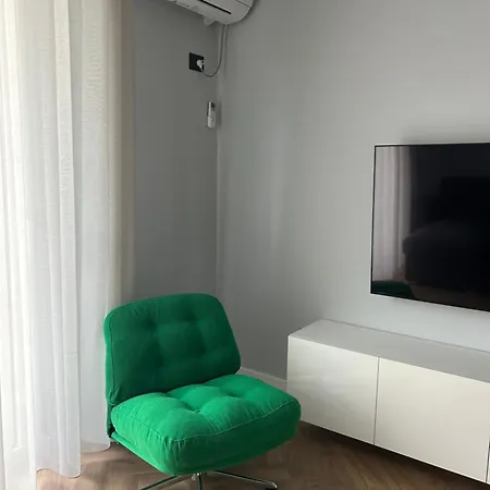Apartmán Modern Luxe Center Escape Polisi i Vogel